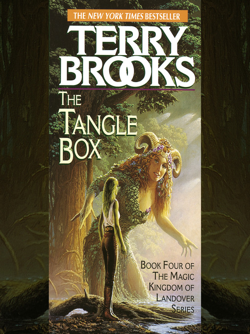 Title details for The Tangle Box by Terry Brooks - Available